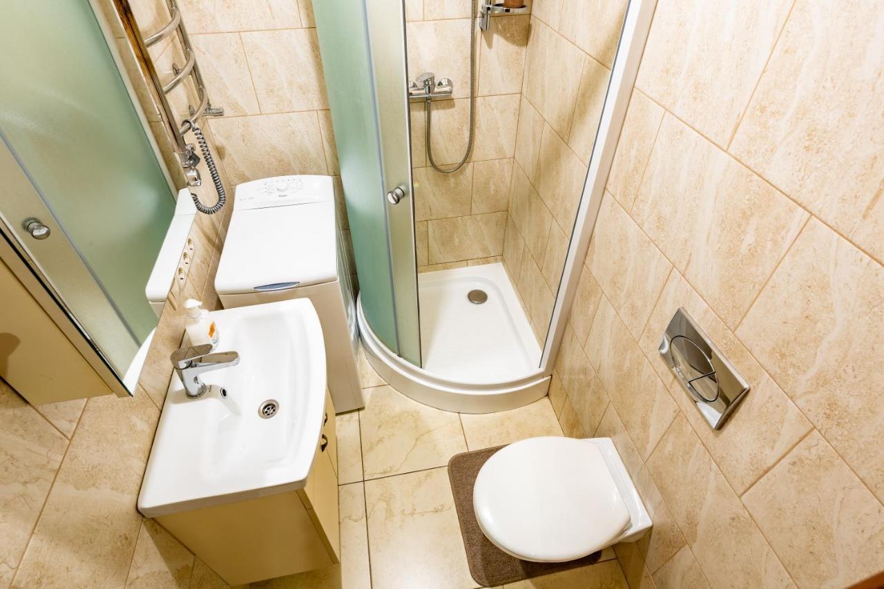 13 Franka Apartment 1 Львов Экстерьер фото