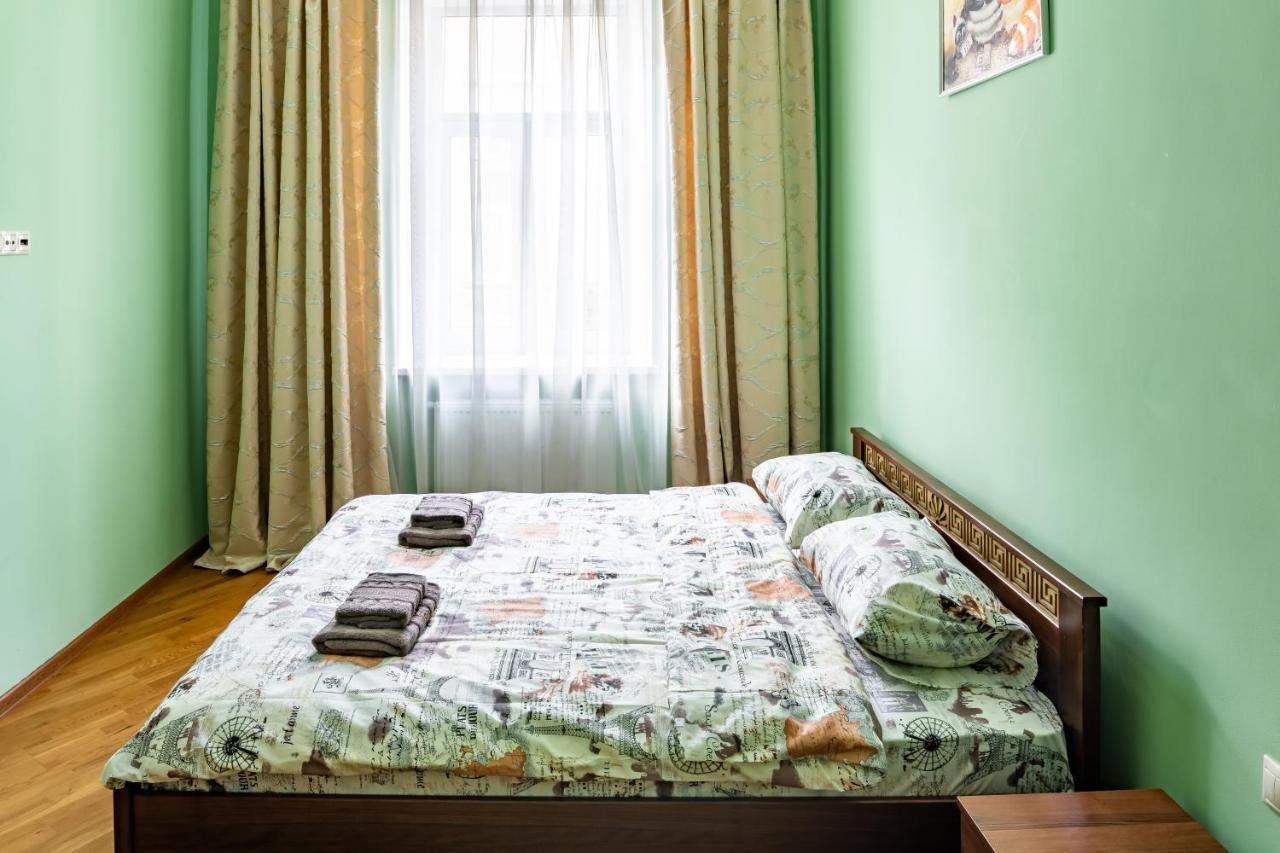 13 Franka Apartment 1 Львов Экстерьер фото