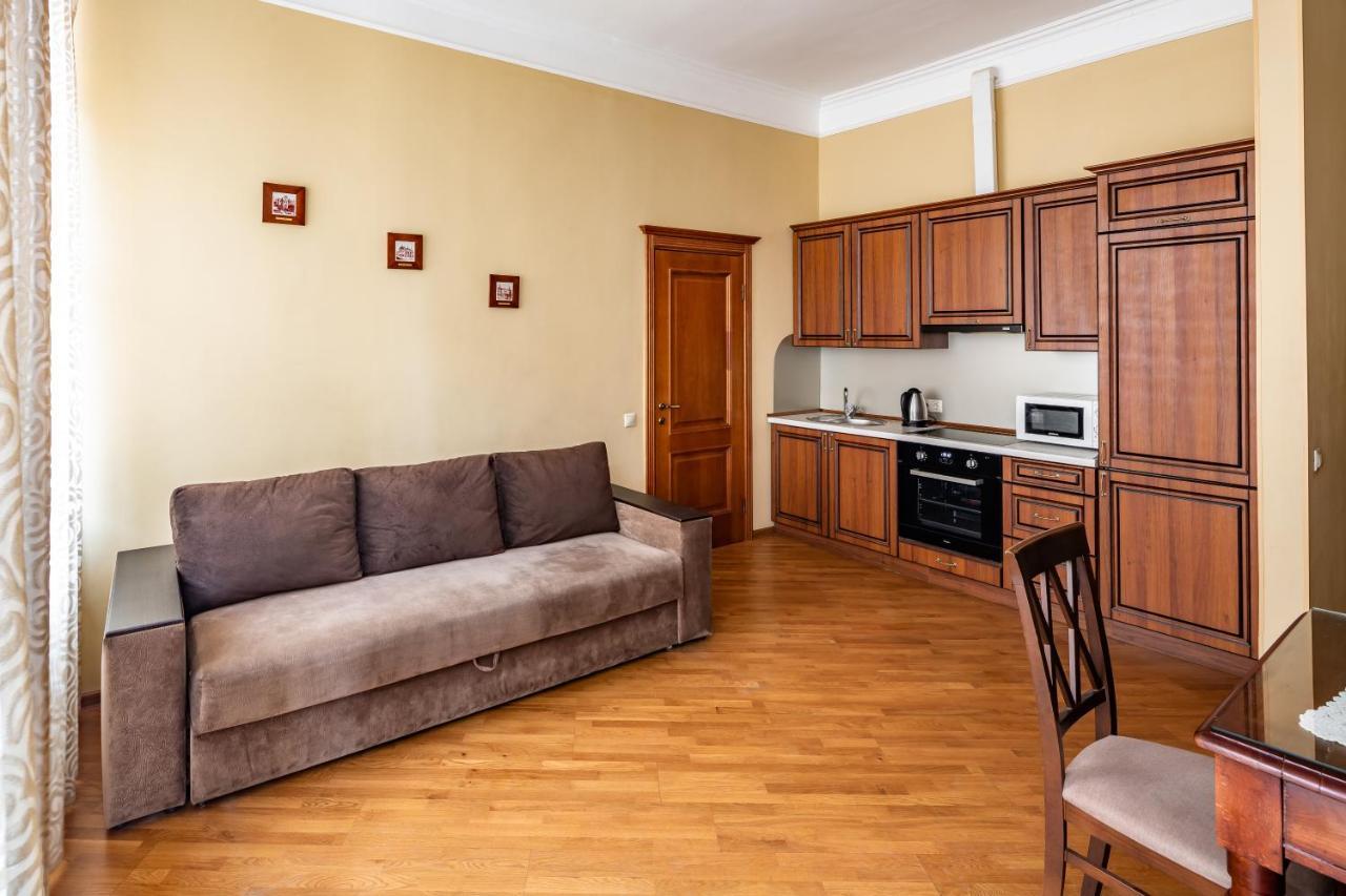 13 Franka Apartment 1 Львов Экстерьер фото
