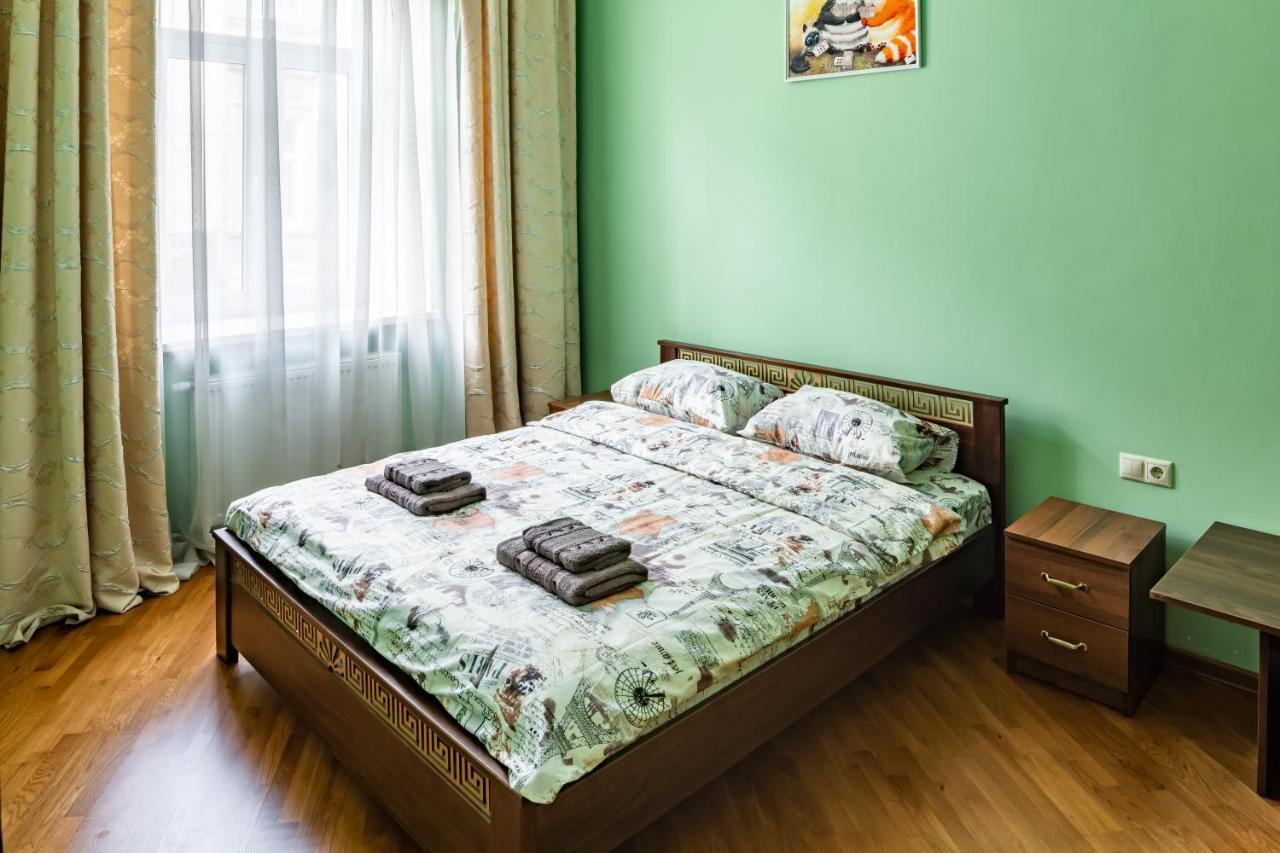 13 Franka Apartment 1 Львов Экстерьер фото